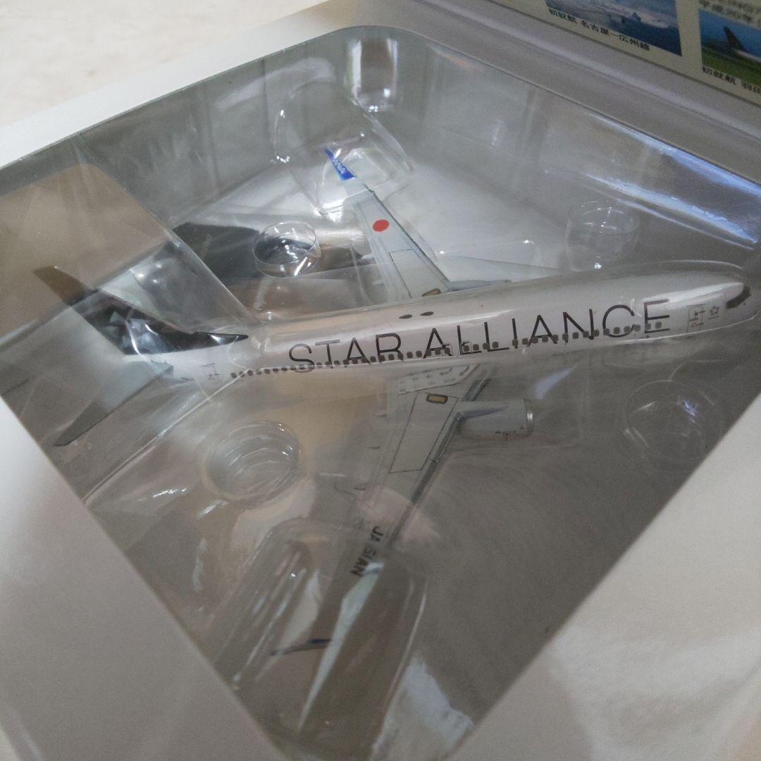 全日空商事Boeing737-700模型セット