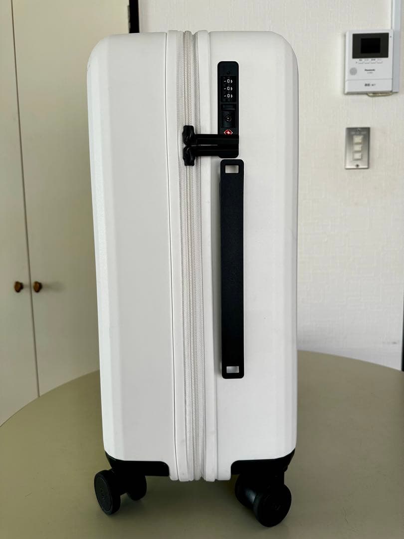 Aer スーツケース Carry-On キャリーオン〈48リットル・ホワイト〉