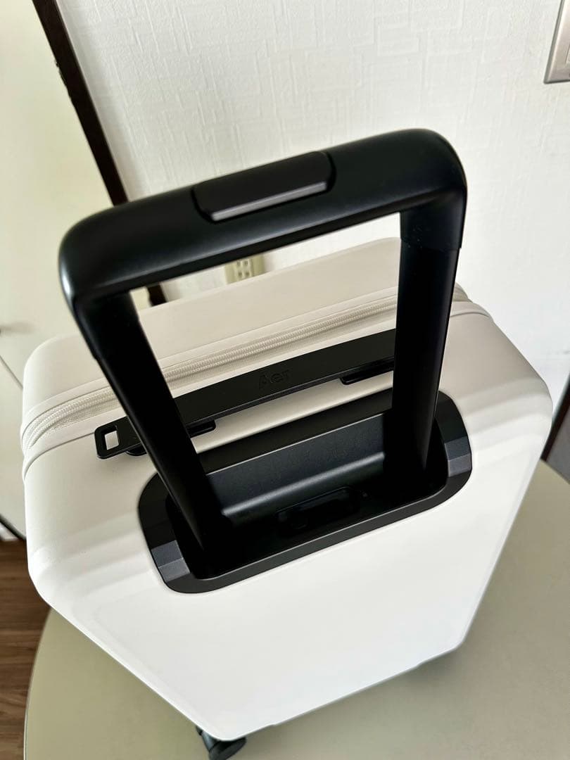 Aer スーツケース Carry-On キャリーオン〈48リットル・ホワイト〉