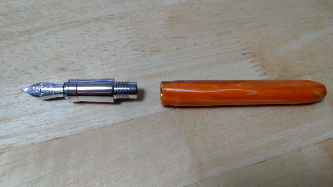 Visconti ヴィスコンティ レンブランド 万年筆