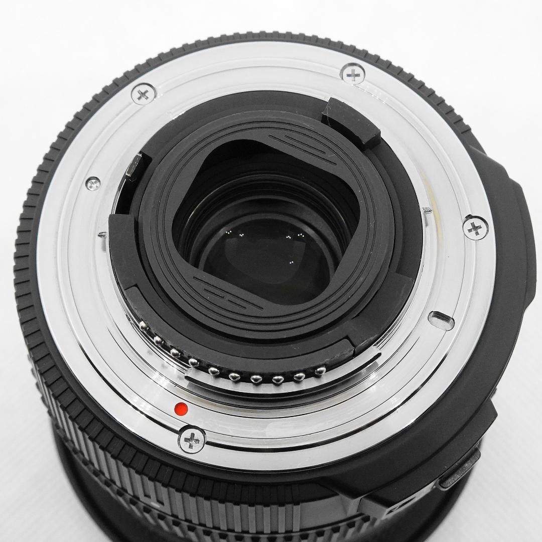 中古 美品 ニコン用 超広角 シグマ EX 10-20mm F3.5