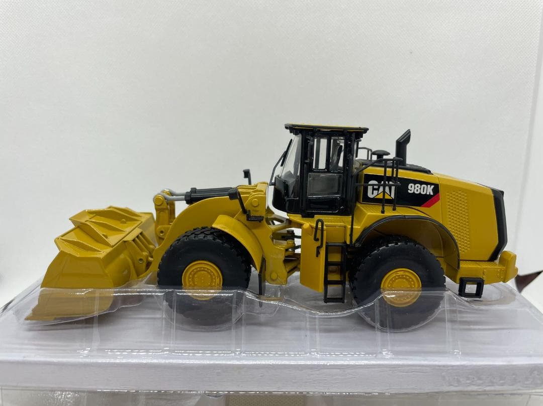 ミニカー 33R-010 NORSCOT 1/50 CAT 980K WHEEL