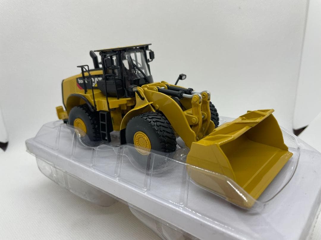 ミニカー 33R-010 NORSCOT 1/50 CAT 980K WHEEL