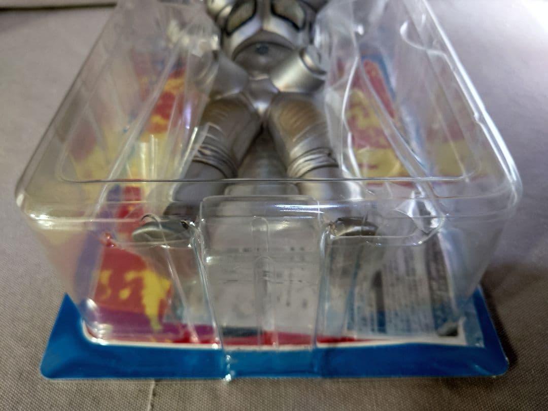 ウルトラセブン　キングジョー　X-PLUS　大怪獣シリーズ　新品未開封