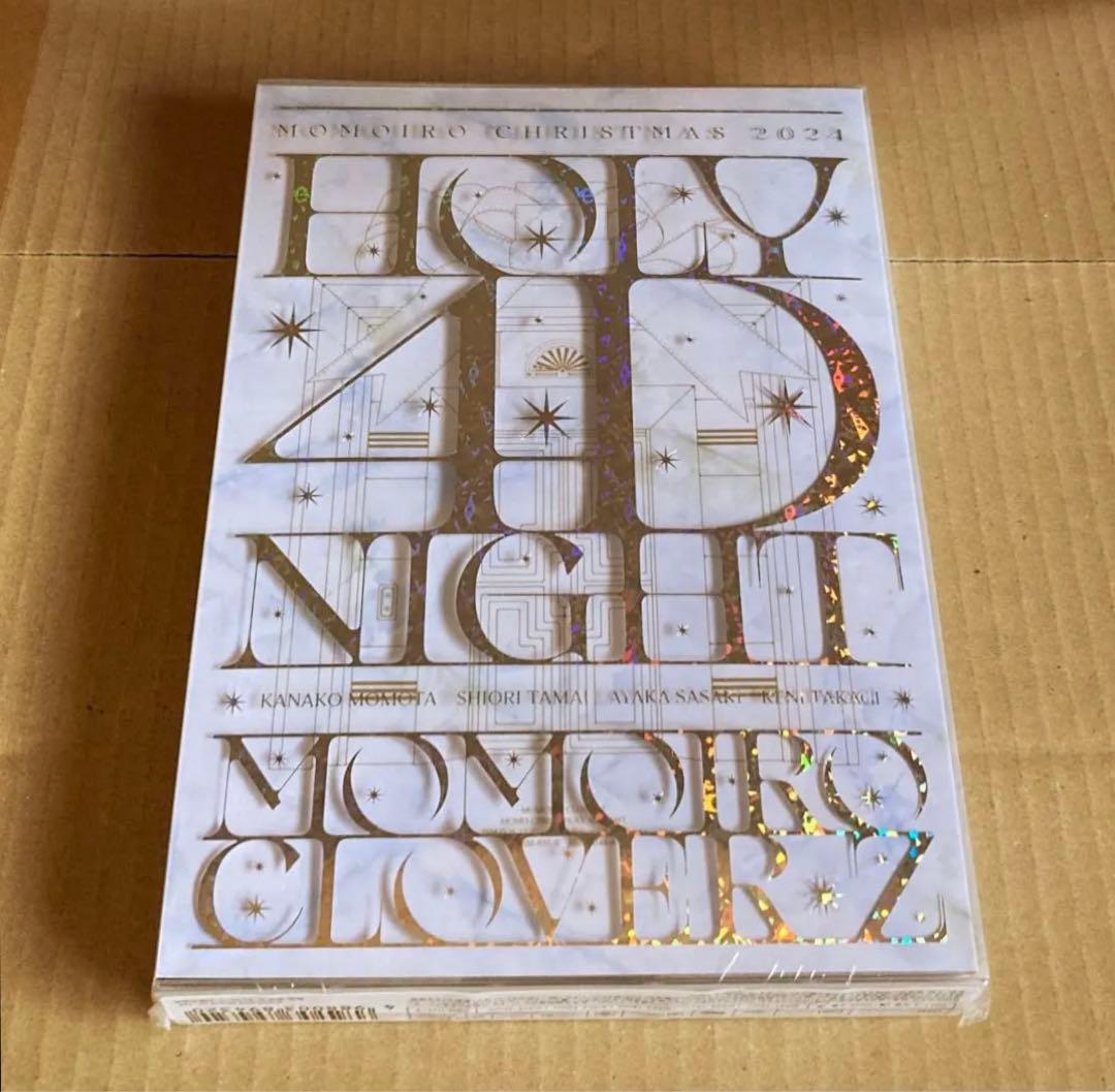 ももいろクローバーZ/ももいろクリスマス2024-HOLY 4D NIGHT-…