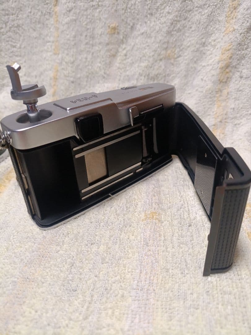 《ジャンク》OLYMPUS PEN F レンズセット ハーフカメラ