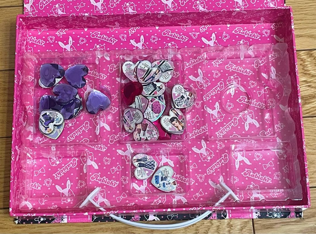 プリティーリズム プリズムストーン トランク あいら