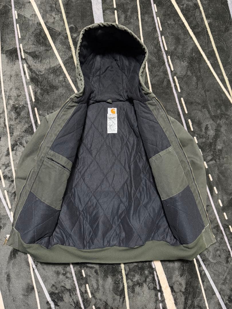 ‼️大人気な Carhartt アクティブジャケット WJ130 MOS