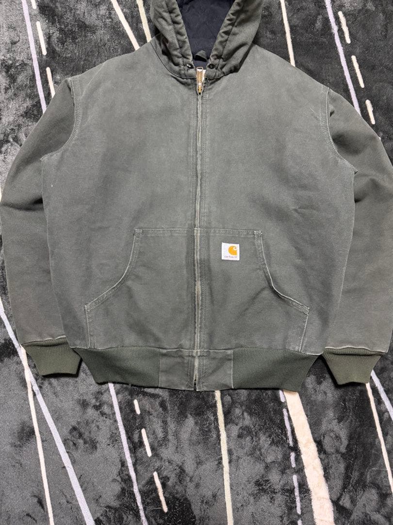 ‼️大人気な Carhartt アクティブジャケット WJ130 MOS