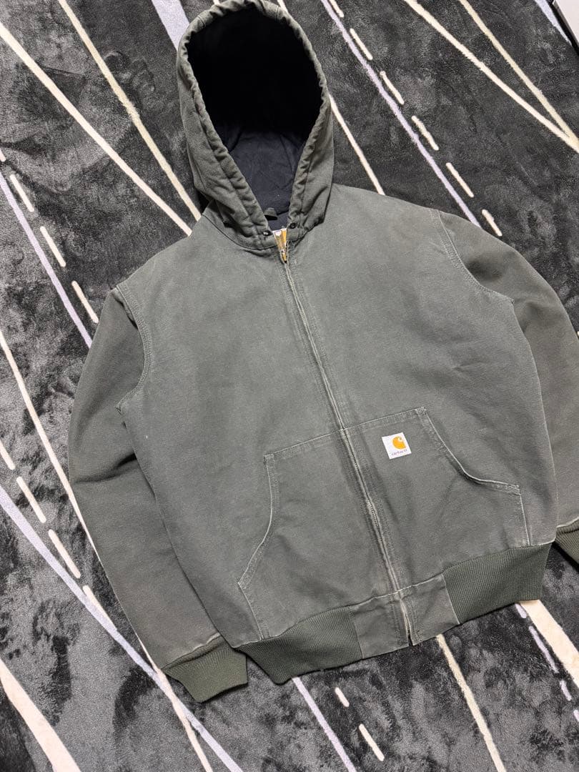 ‼️大人気な Carhartt アクティブジャケット WJ130 MOS