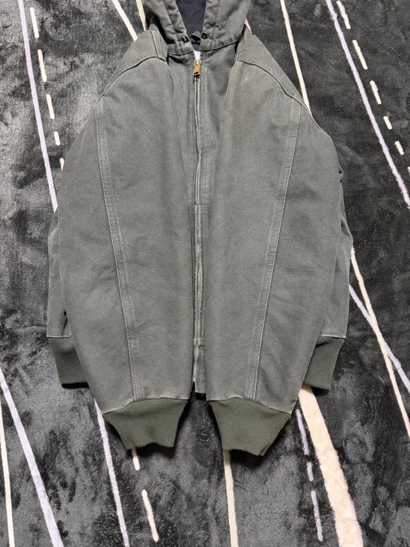‼️大人気な Carhartt アクティブジャケット WJ130 MOS