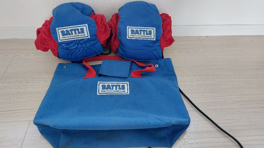 バトルファクトリータイヤウォーマー12インチ