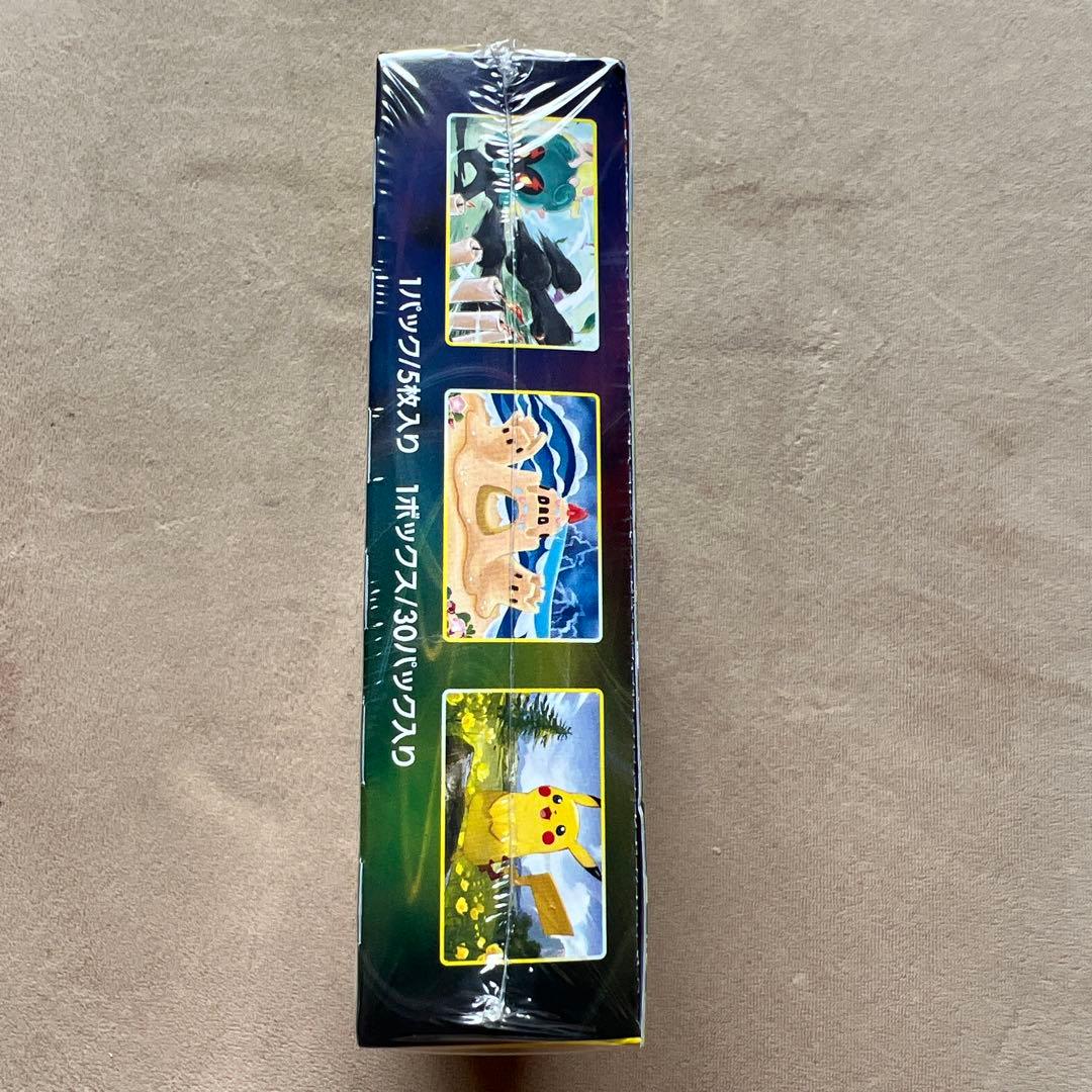 イーブイヒーローズ　BOX シュリンク付き