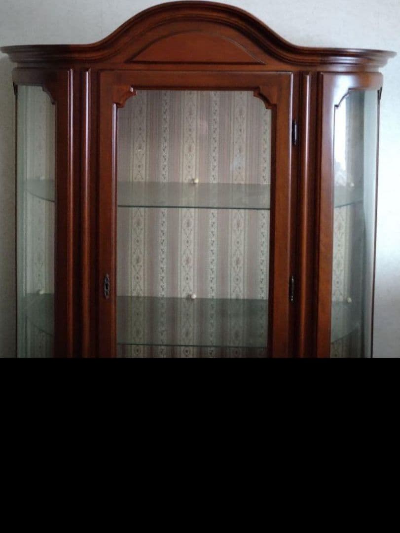 木製キャビネット ブラウン ヨーロッパ　アンティーク　1900年代　高級家具