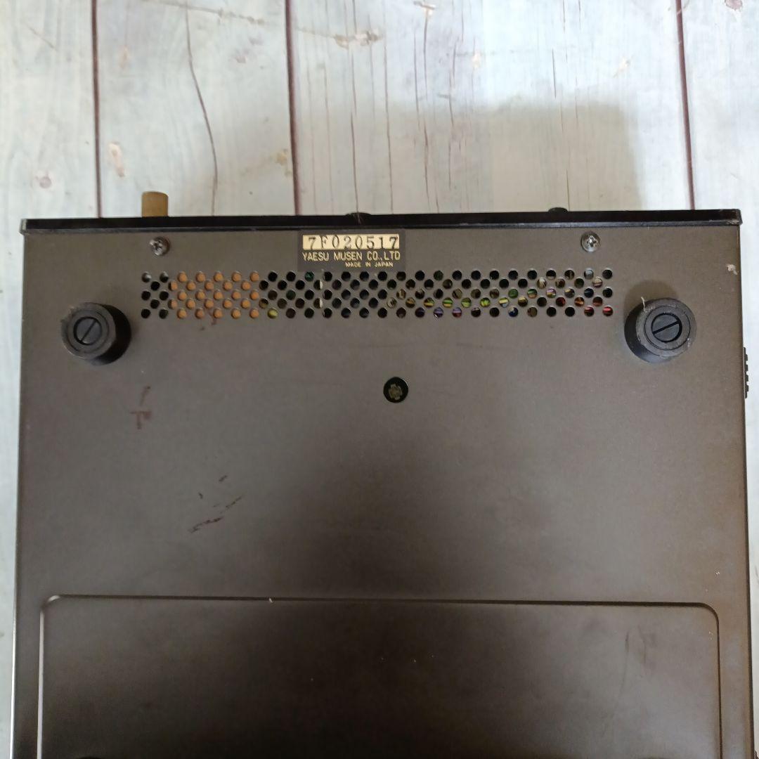 YAESU FT-757SXⅡ