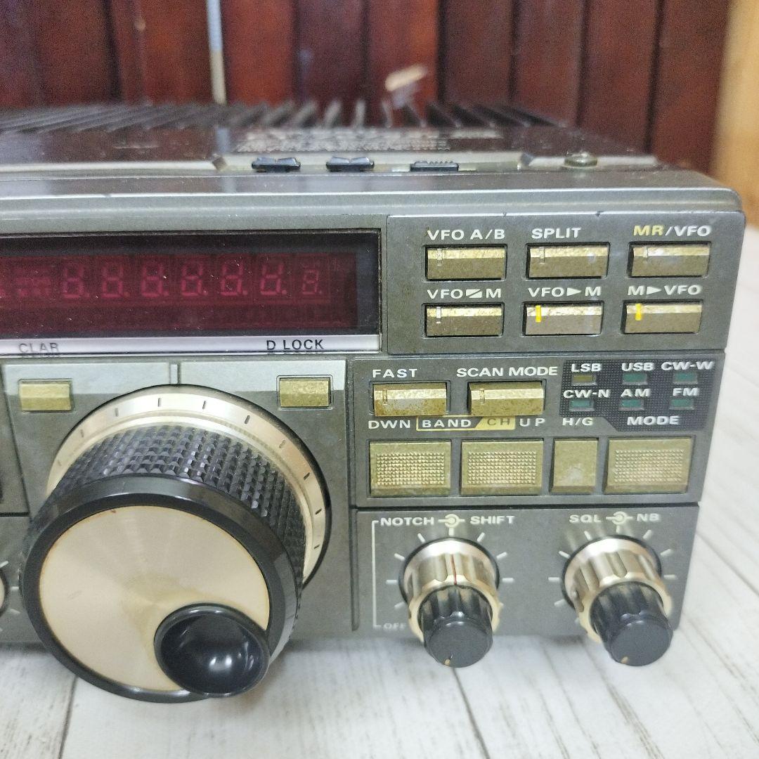 YAESU FT-757SXⅡ
