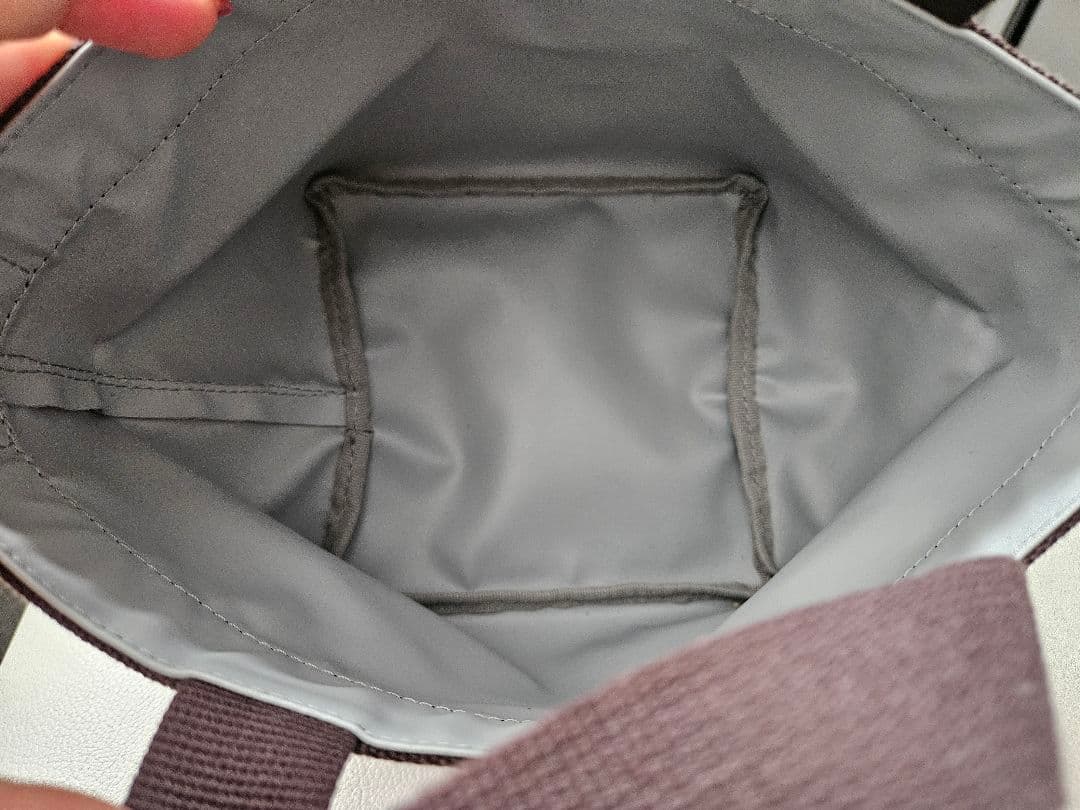 HerveChapelierロテュス×モカ701C舟型トートSバッグ