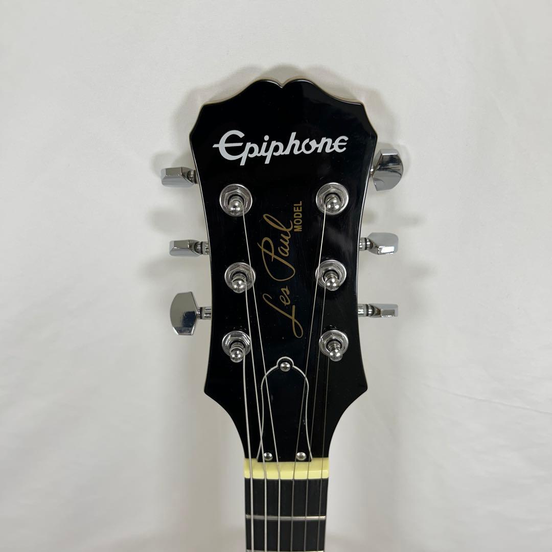 【美品】 Epiphone Les Paul Special TV yellow