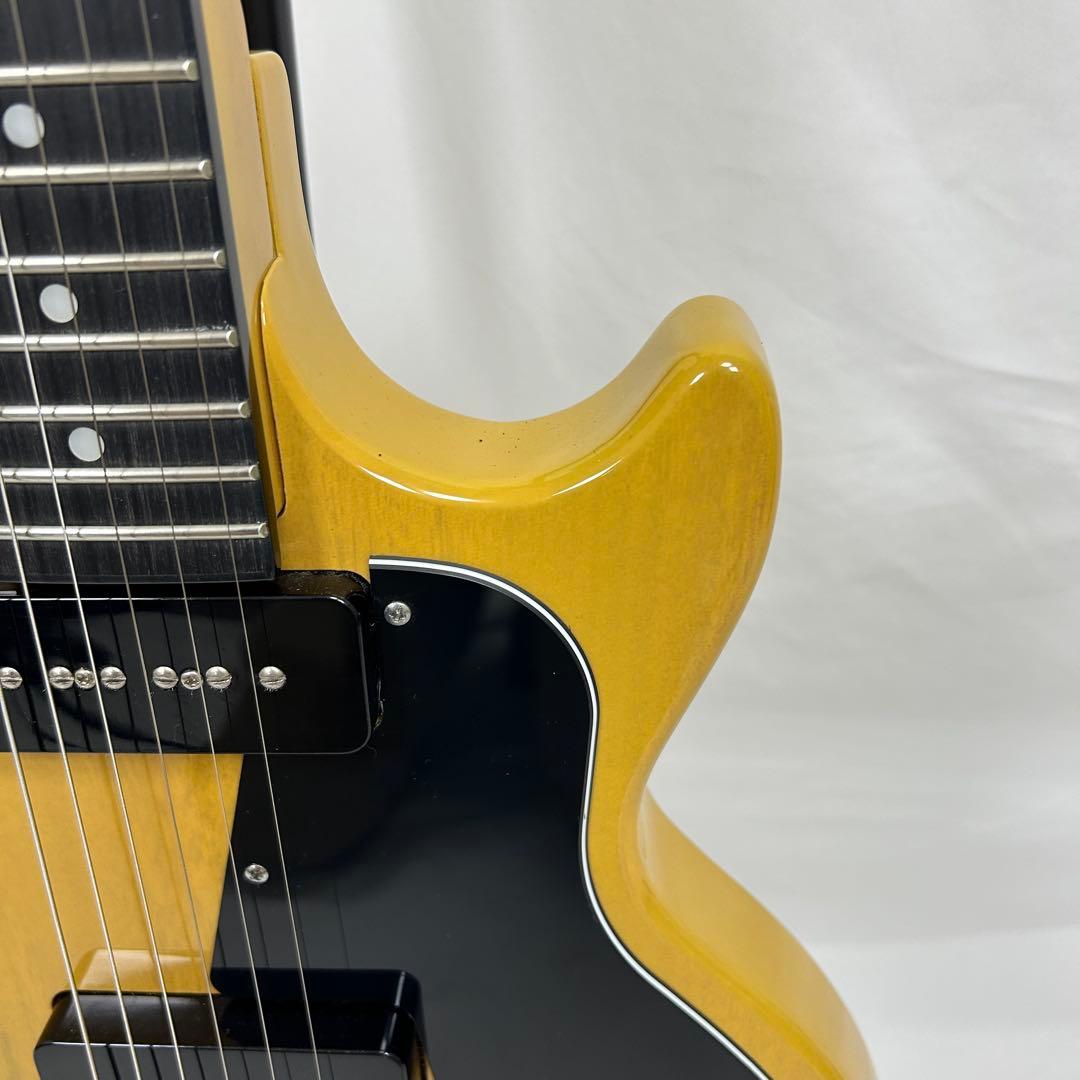 【美品】 Epiphone Les Paul Special TV yellow