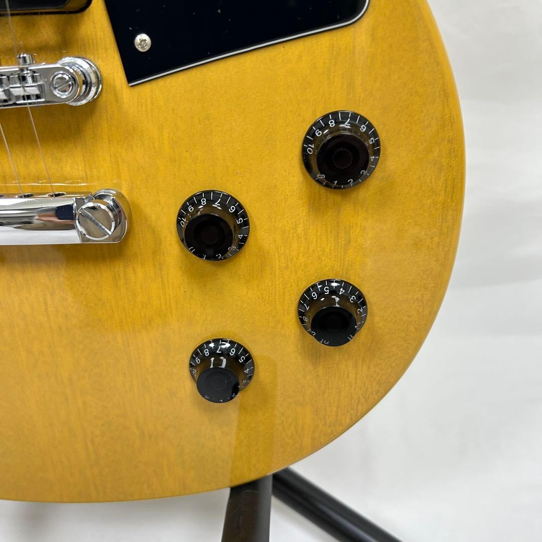 【美品】 Epiphone Les Paul Special TV yellow