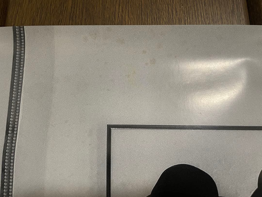 デヴィッド・ボウイ B1ポスター【非売品】