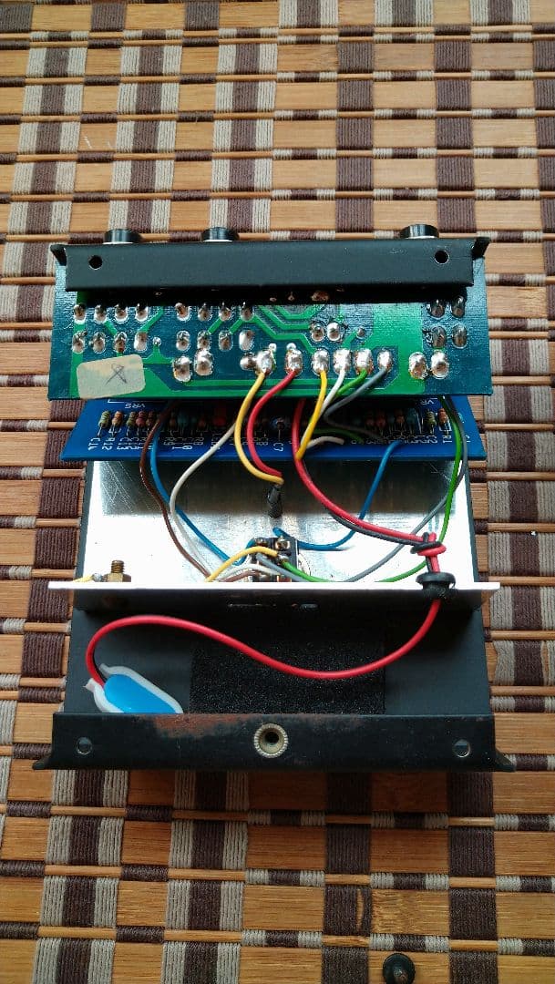 Marshall Guv’nor（ガバナー）英国製