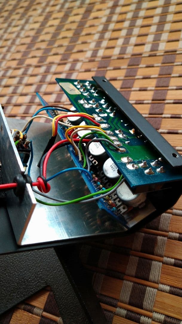 Marshall Guv’nor（ガバナー）英国製