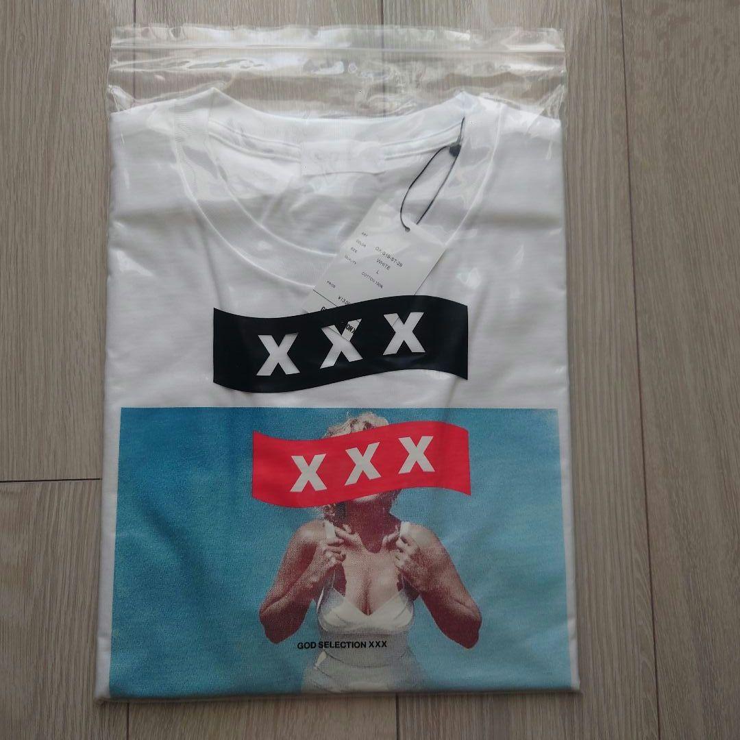 新品未使用　GOD SELECTION XXX マリリンモンロー　Lサイズ