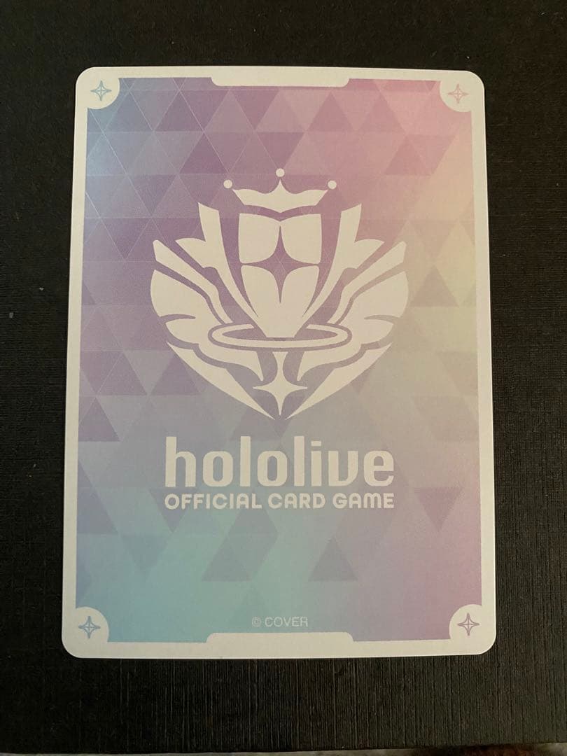 ホロライブ オフィシャルカードゲーム　エールセット