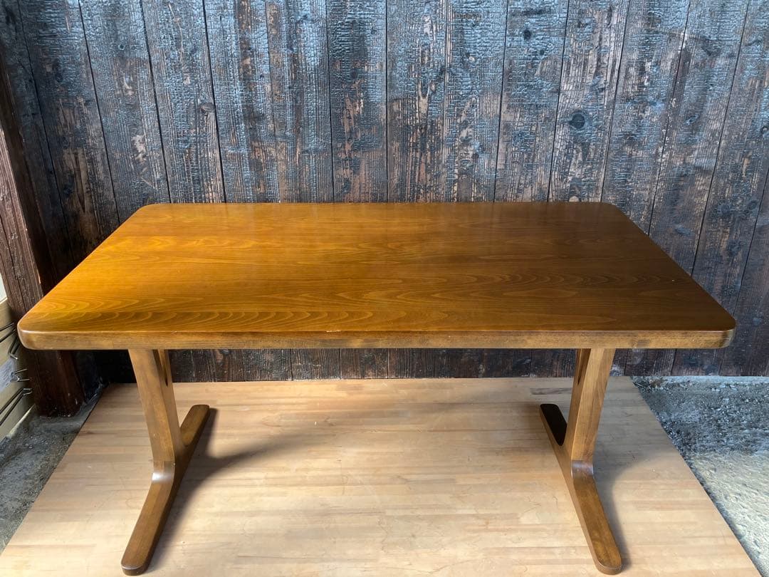 カリモク ダイニングテーブル DU4810 天然木