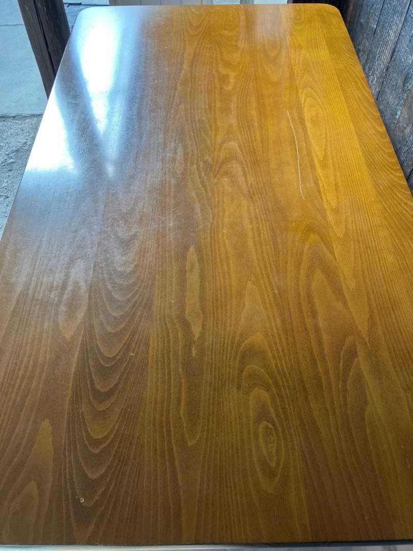 カリモク ダイニングテーブル DU4810 天然木