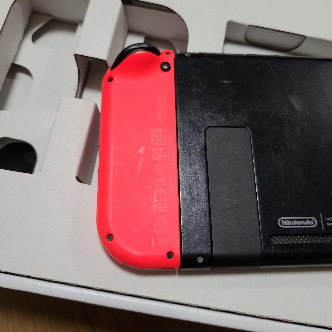 (箱なし)Nintendo Switch　ニンテンドースイッチ本体セット⑧