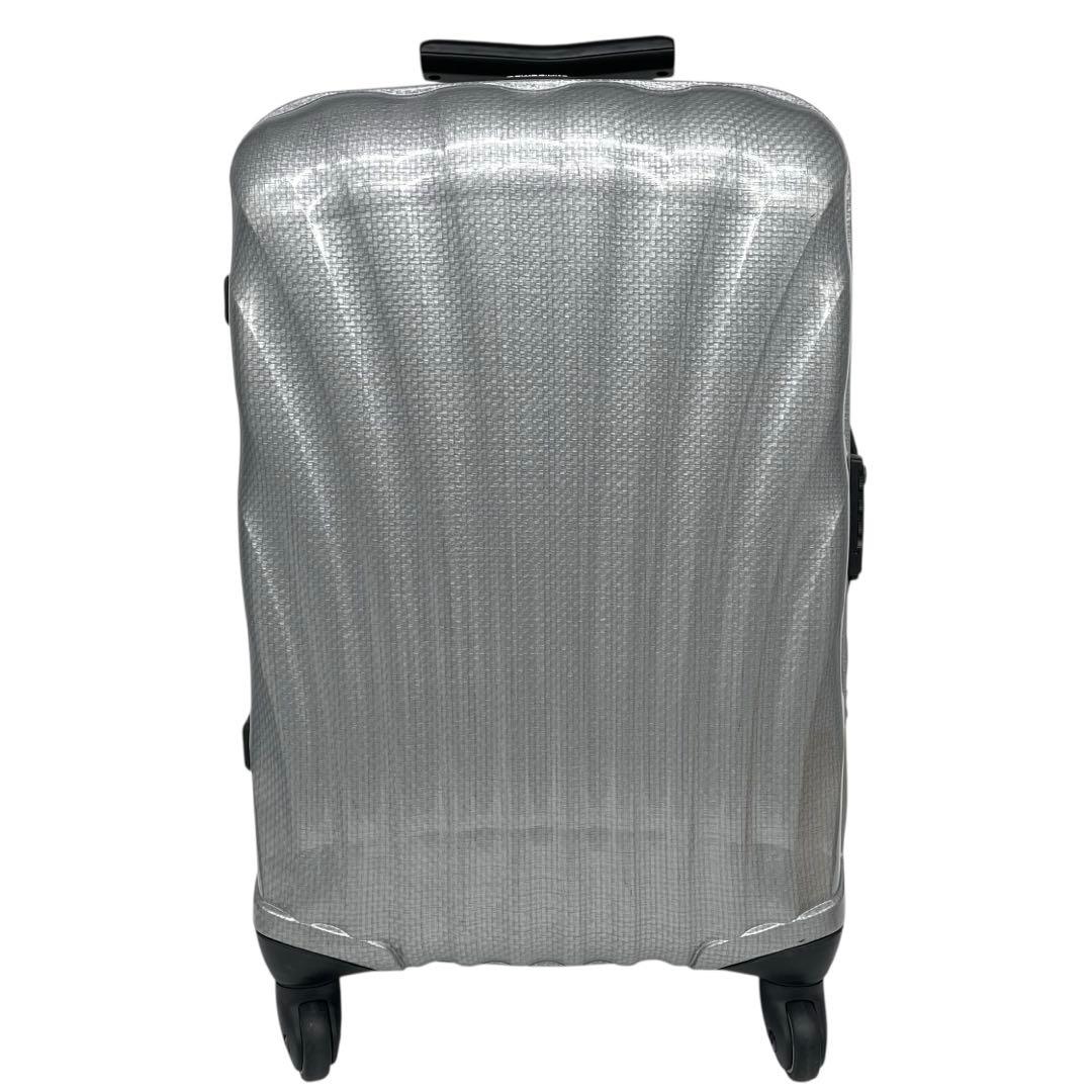 美品✨サムソナイト キャリーケース コスモライト スピナー 貝殻 トラベル