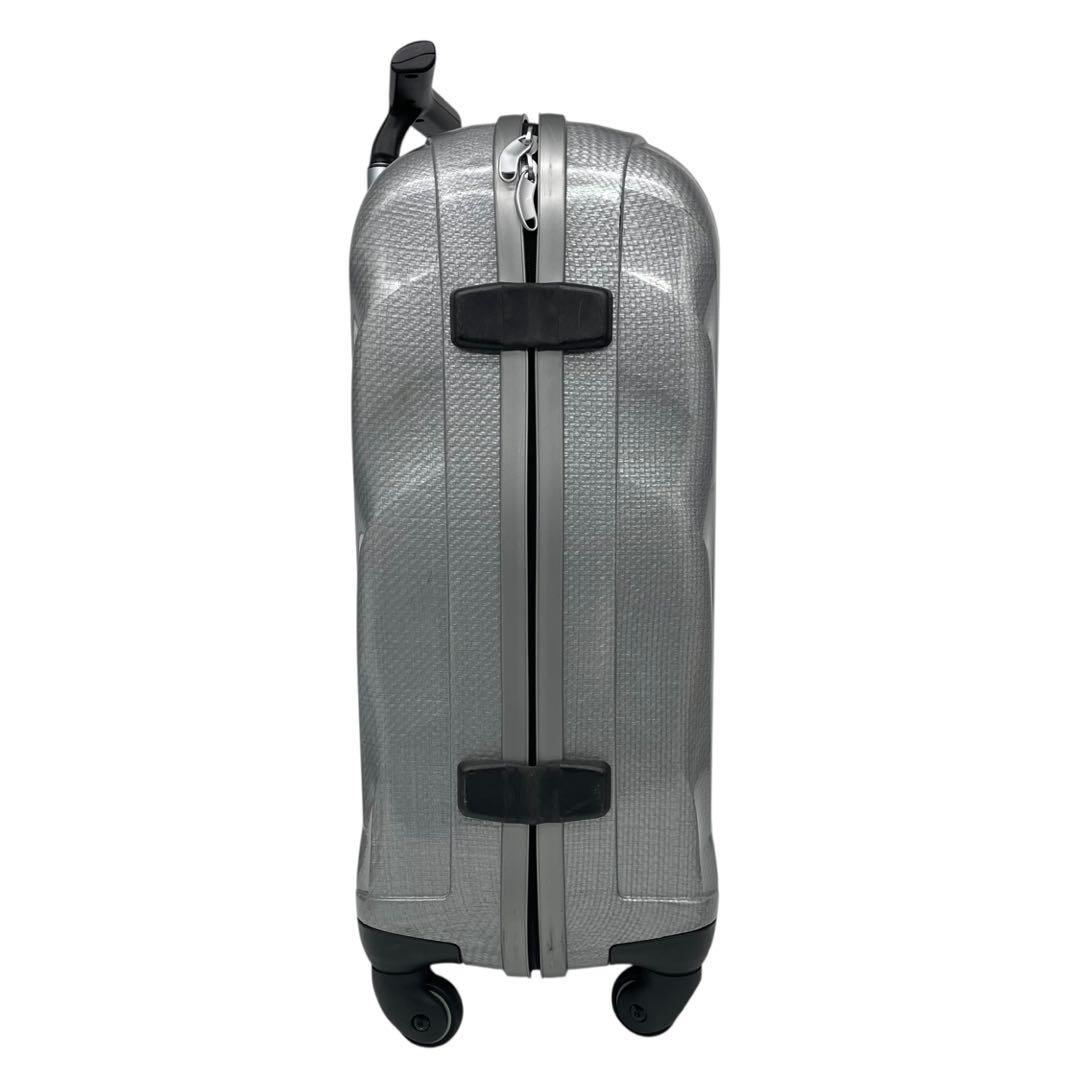 美品✨サムソナイト キャリーケース コスモライト スピナー 貝殻 トラベル