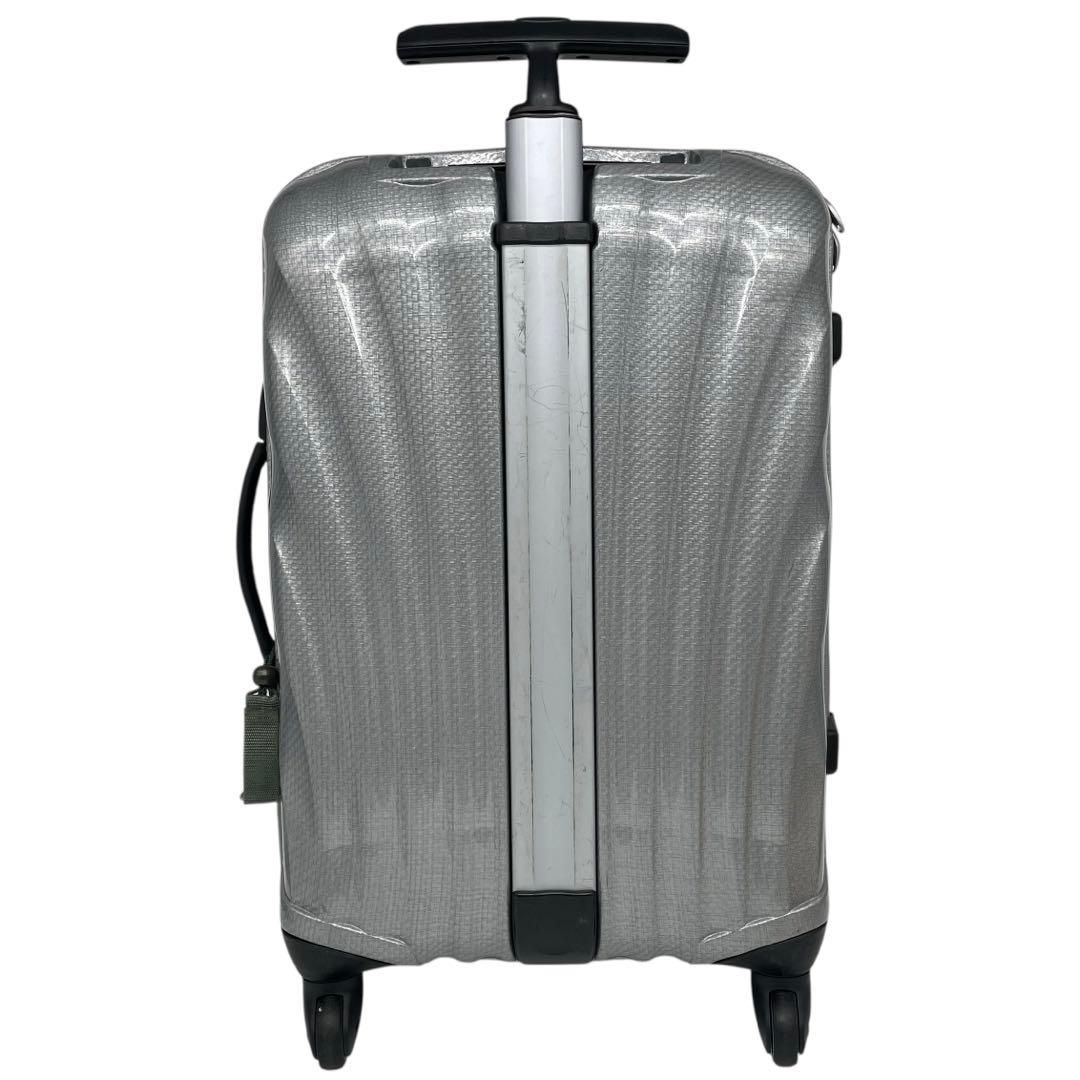 美品✨サムソナイト キャリーケース コスモライト スピナー 貝殻 トラベル