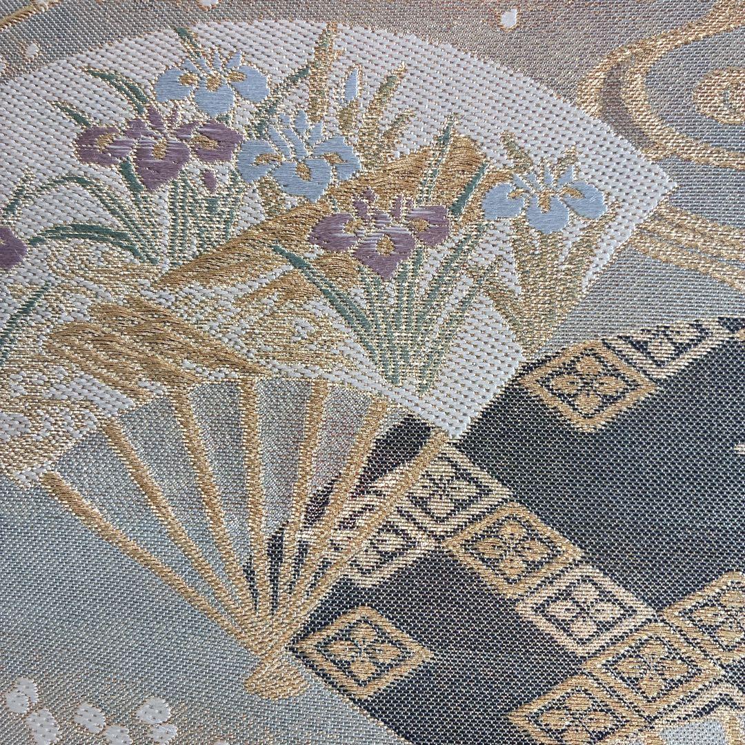 訪問着　フルセット　着物　トールサイズ　入学式　卒業式　正絹　おしどり　祝　J1