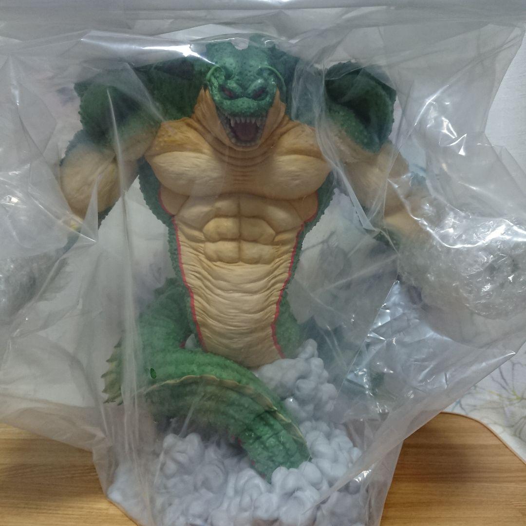 一番くじドラゴンボールVSオムニバスZ ラストワン賞 ポルンガフィギュア