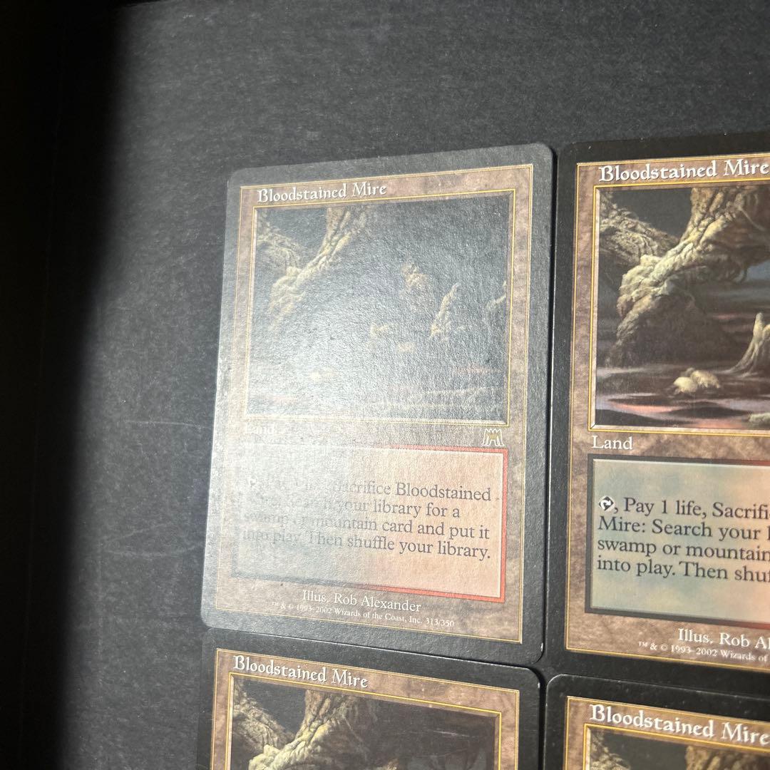 マシーンヘッド　75枚　ミドルスクール　デッキ　全て英語　旧枠