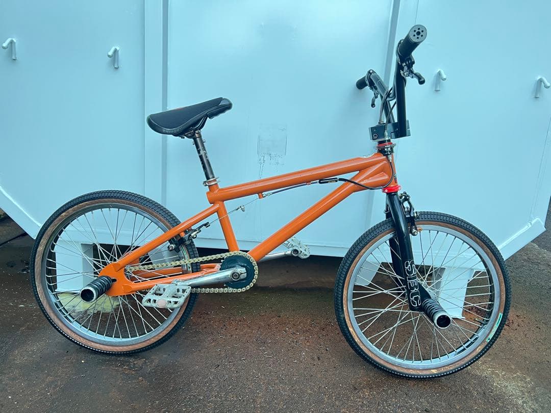 BMX フラットランド STANDARD TAO 1996 レア