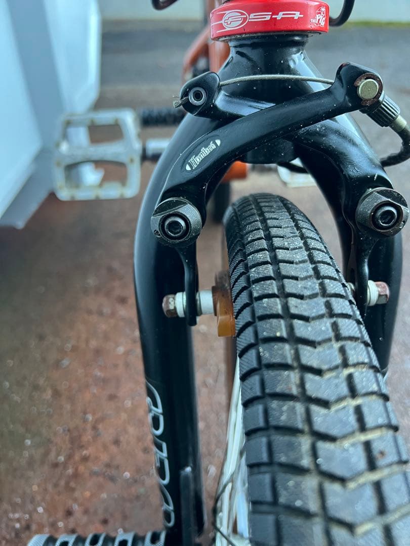 BMX フラットランド STANDARD TAO 1996 レア