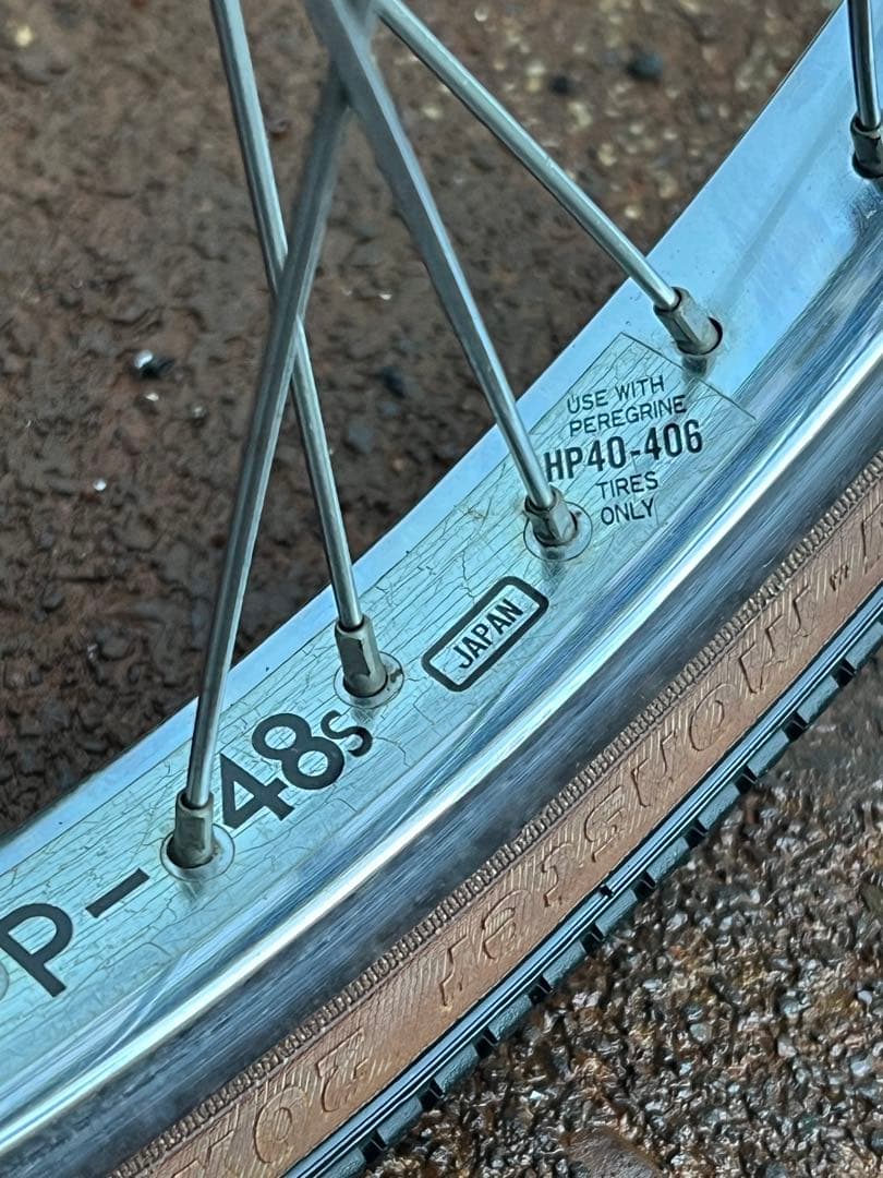 BMX フラットランド STANDARD TAO 1996 レア