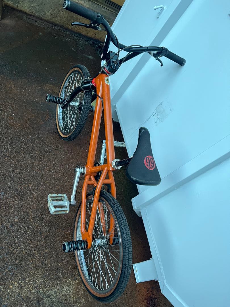 BMX フラットランド STANDARD TAO 1996 レア