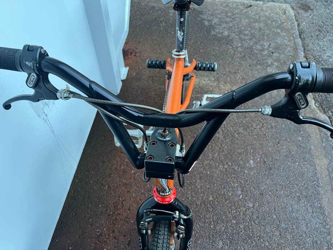 BMX フラットランド STANDARD TAO 1996 レア