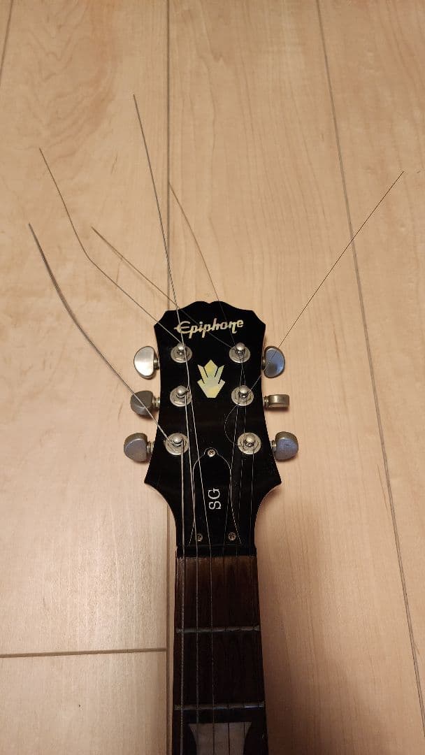 ギター Epiphone CUSTOM SHOP G-400 SG