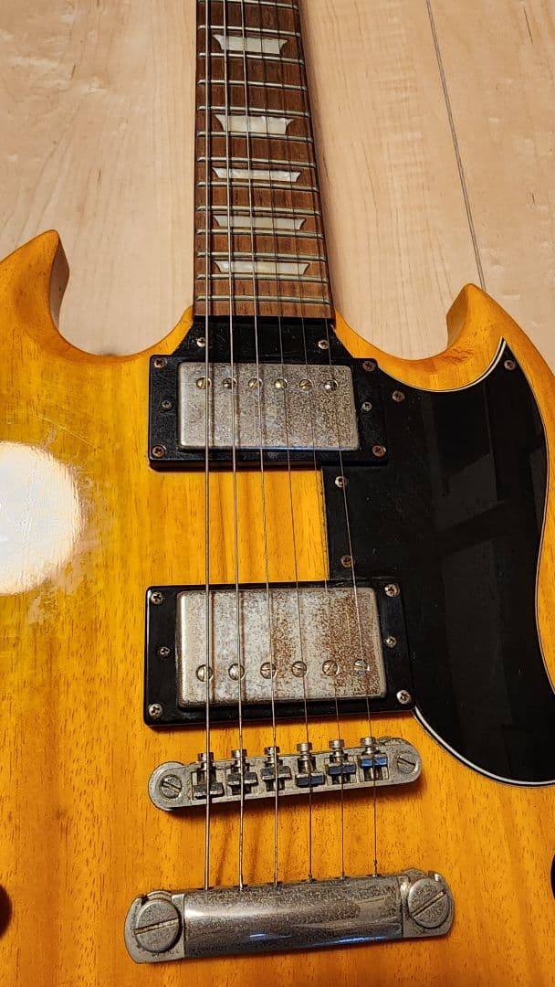 ギター Epiphone CUSTOM SHOP G-400 SG