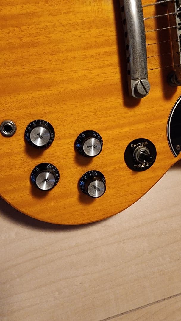 ギター Epiphone CUSTOM SHOP G-400 SG