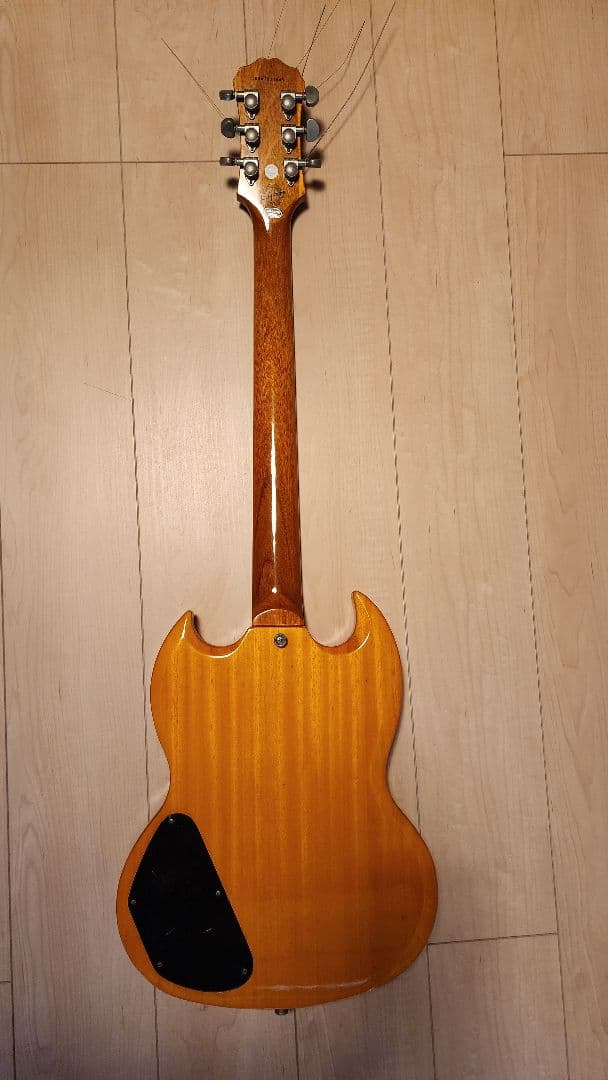 ギター Epiphone CUSTOM SHOP G-400 SG