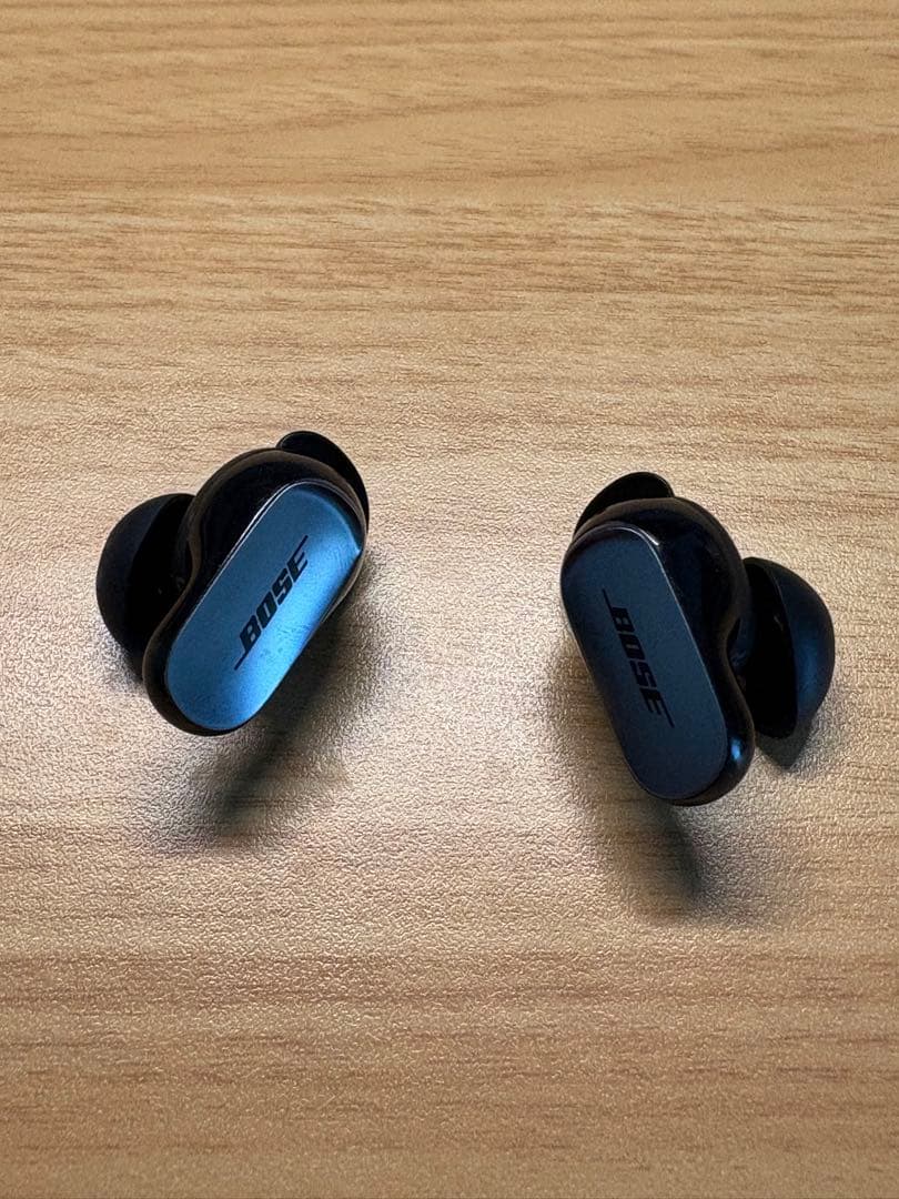 BOSE QuietComfort Ultra ワイヤレスイヤホン　ジャンク