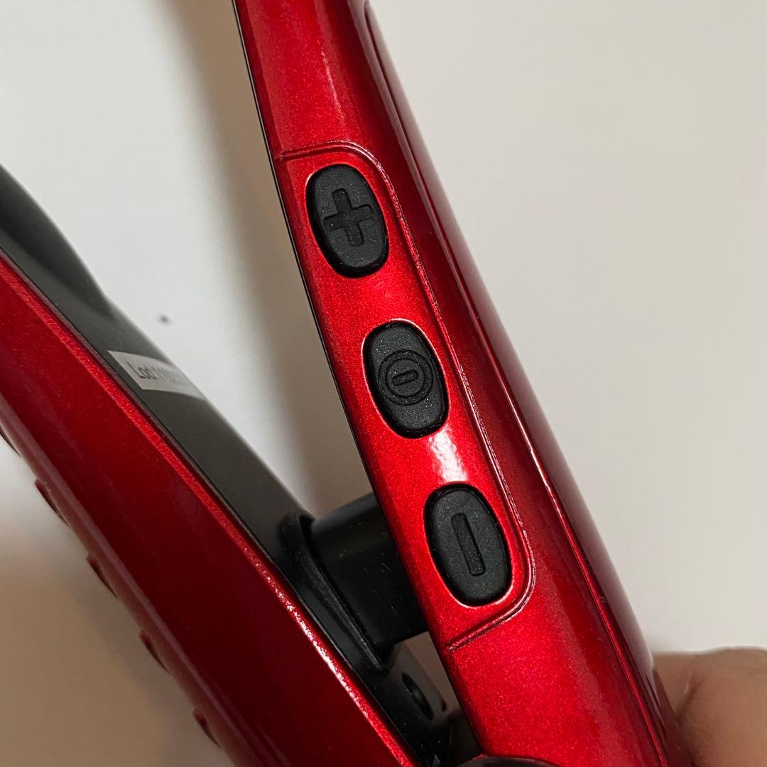 ラディアント radiant プロフェッショナルヘアアイロン　28mm