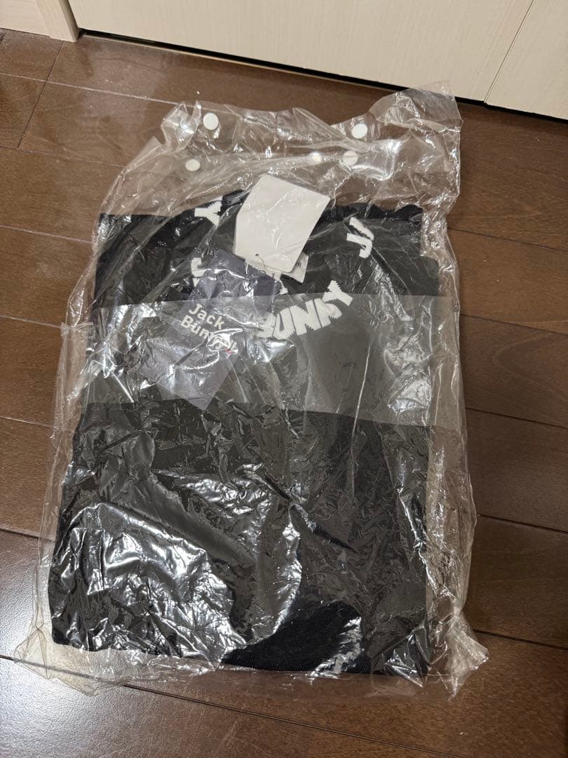 ともっちJACKBUNNY モックネックセーター セット